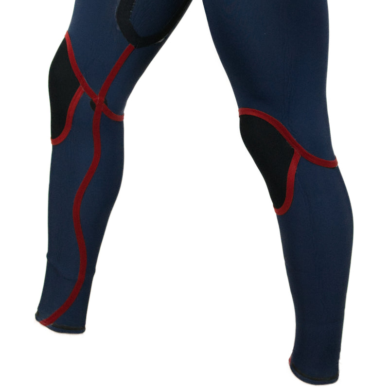 Load image into Gallery viewer, Cleanline 4/3 Hooded Chest-Zip Wetsuit