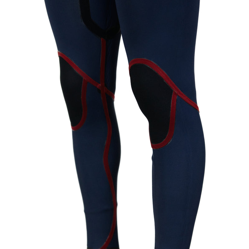Load image into Gallery viewer, Cleanline 4/3 Chest-Zip Wetsuit