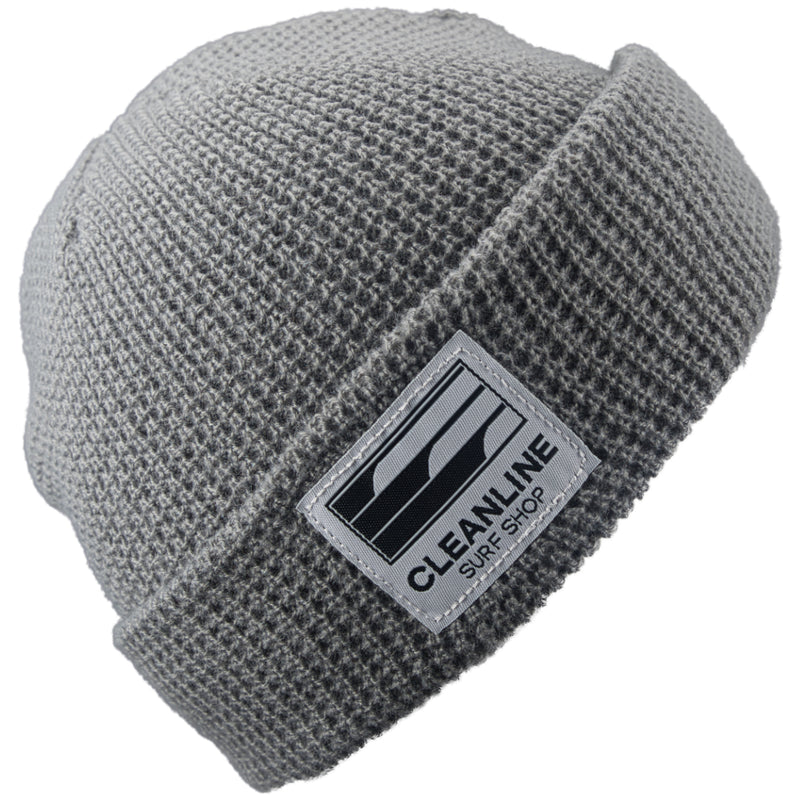 Load image into Gallery viewer, Cleanline Youth Lines Beanie