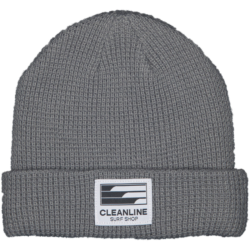 Load image into Gallery viewer, Cleanline Youth Lines Beanie