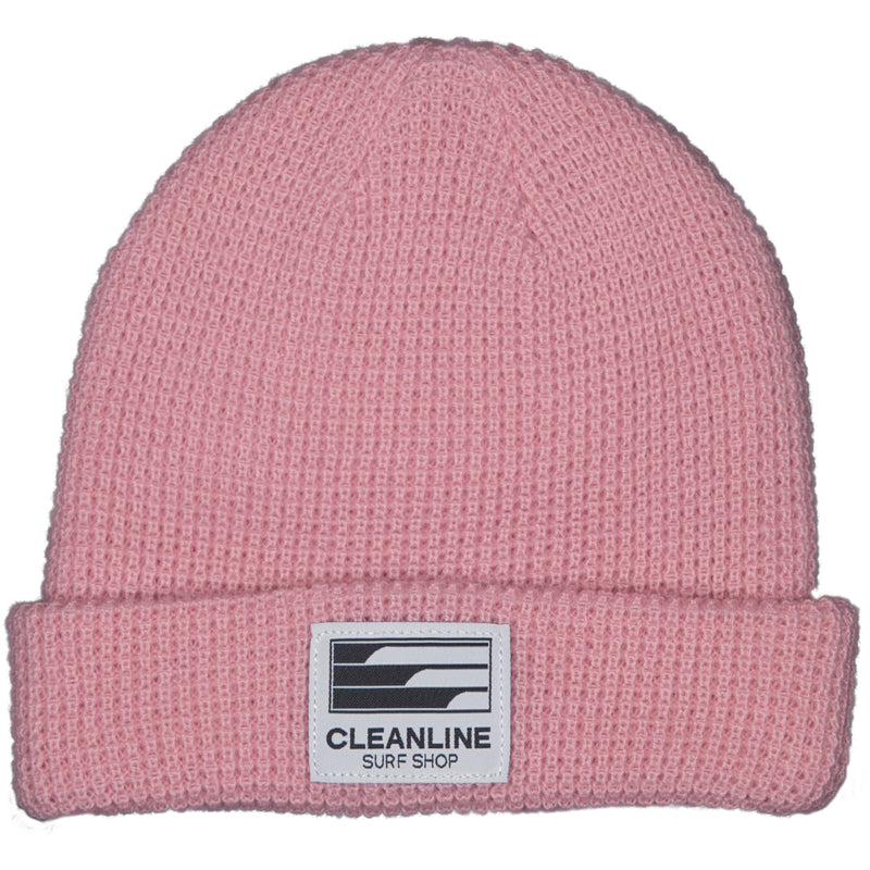 Load image into Gallery viewer, Cleanline Youth Lines Beanie