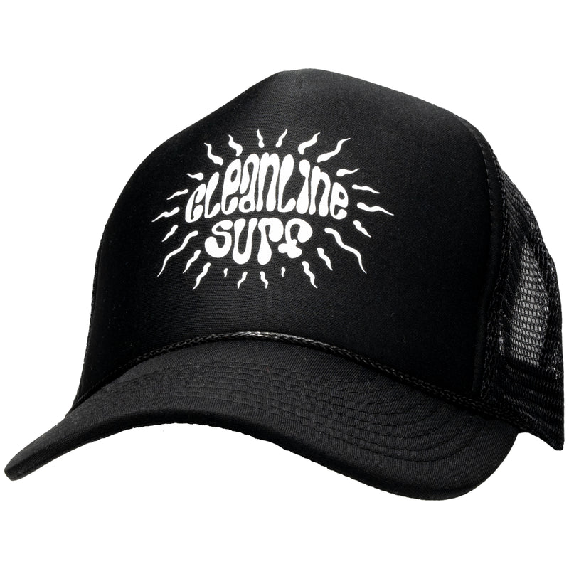 Load image into Gallery viewer, Cleanline Sunnyside Trucker Hat
