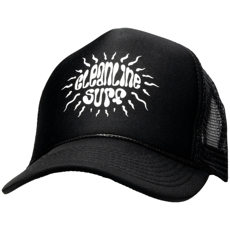 Load image into Gallery viewer, Cleanline Sunnyside Trucker Hat