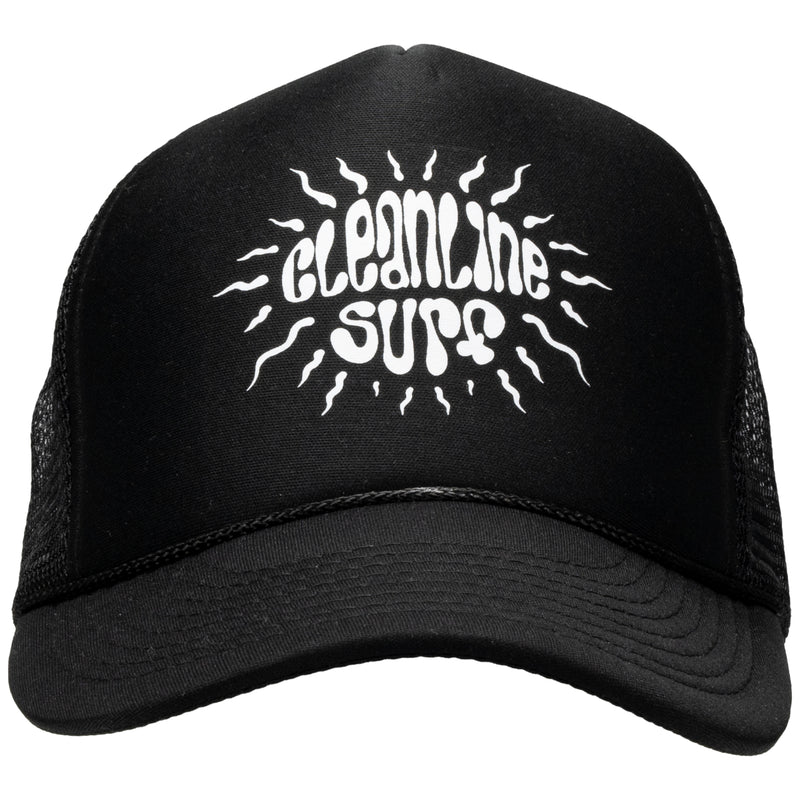 Load image into Gallery viewer, Cleanline Sunnyside Trucker Hat