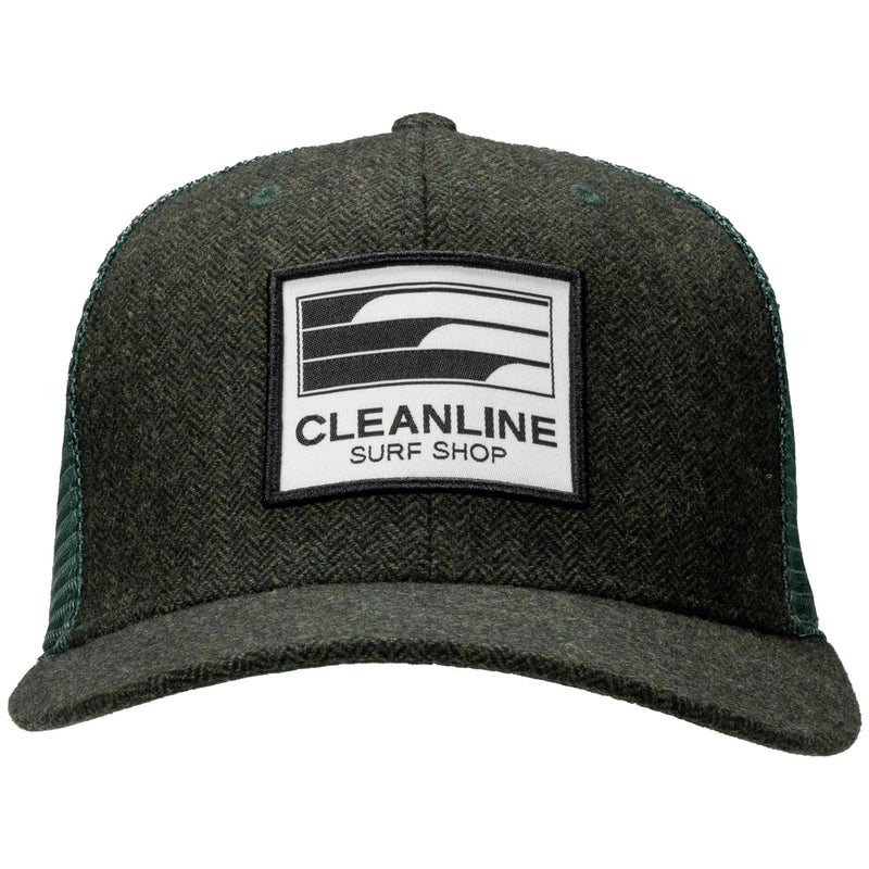 Load image into Gallery viewer, Cleanline Lines Hat
