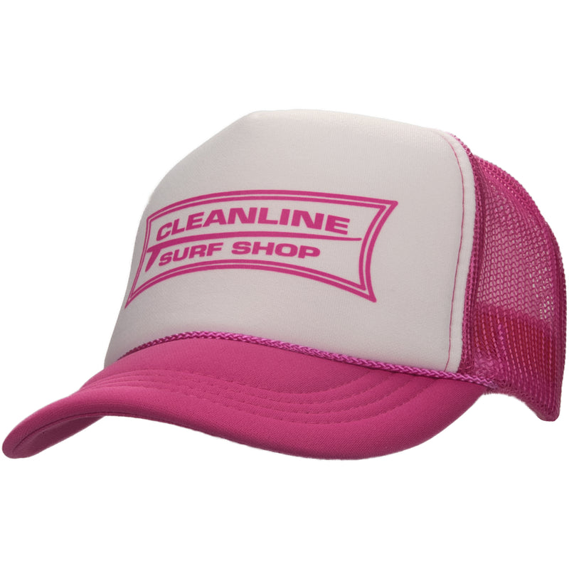 Load image into Gallery viewer, Cleanline Youth Longboard Mesh Hat