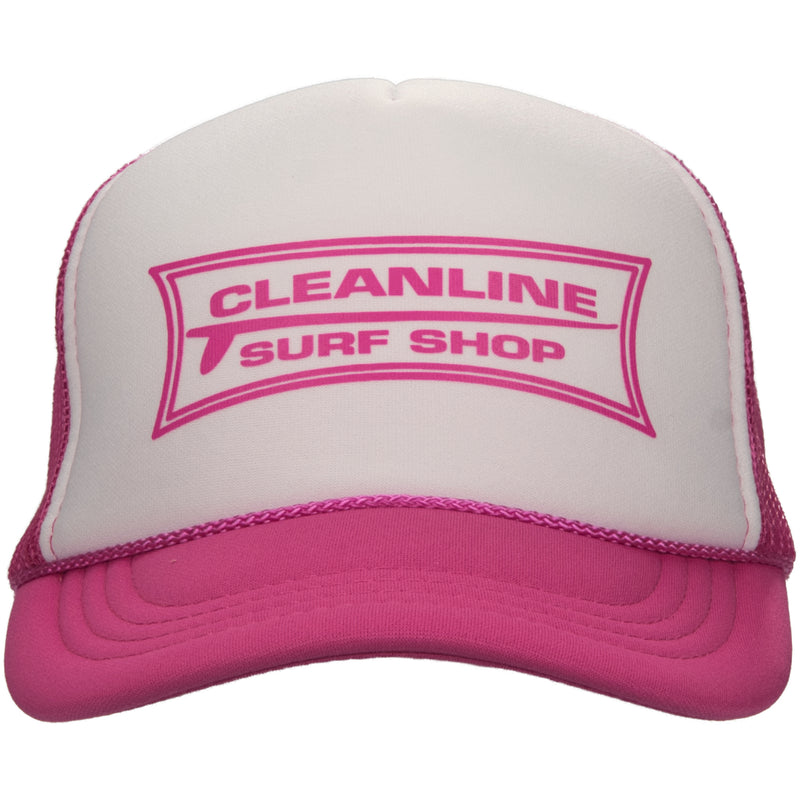Load image into Gallery viewer, Cleanline Youth Longboard Mesh Hat