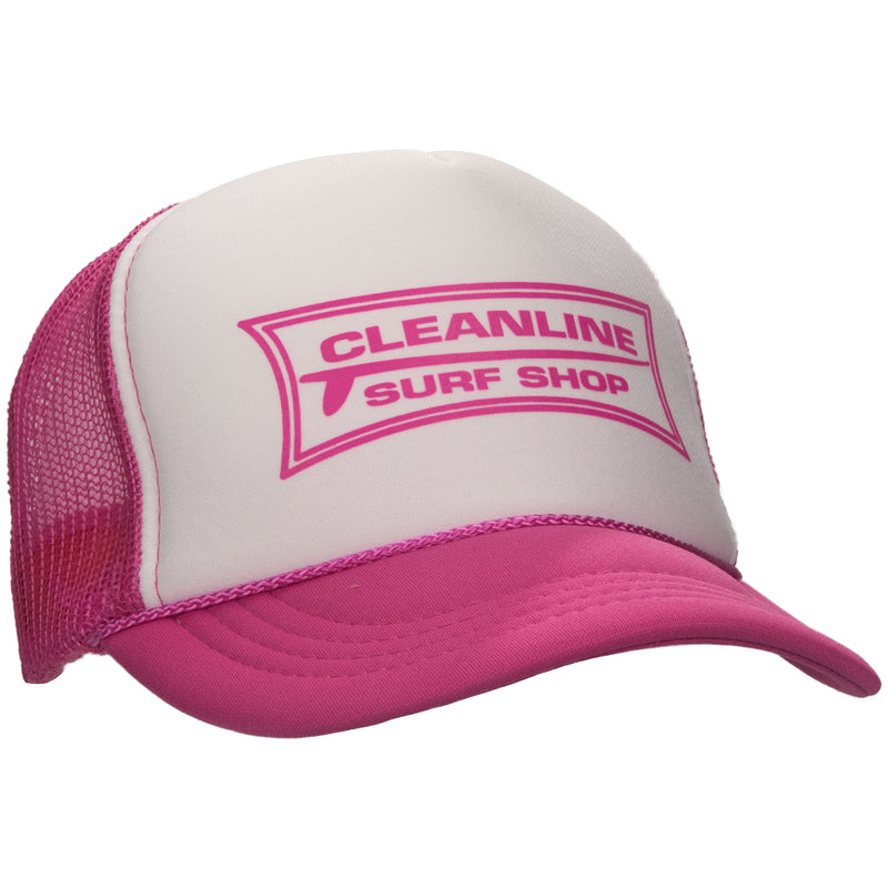 Load image into Gallery viewer, Cleanline Youth Longboard Mesh Hat