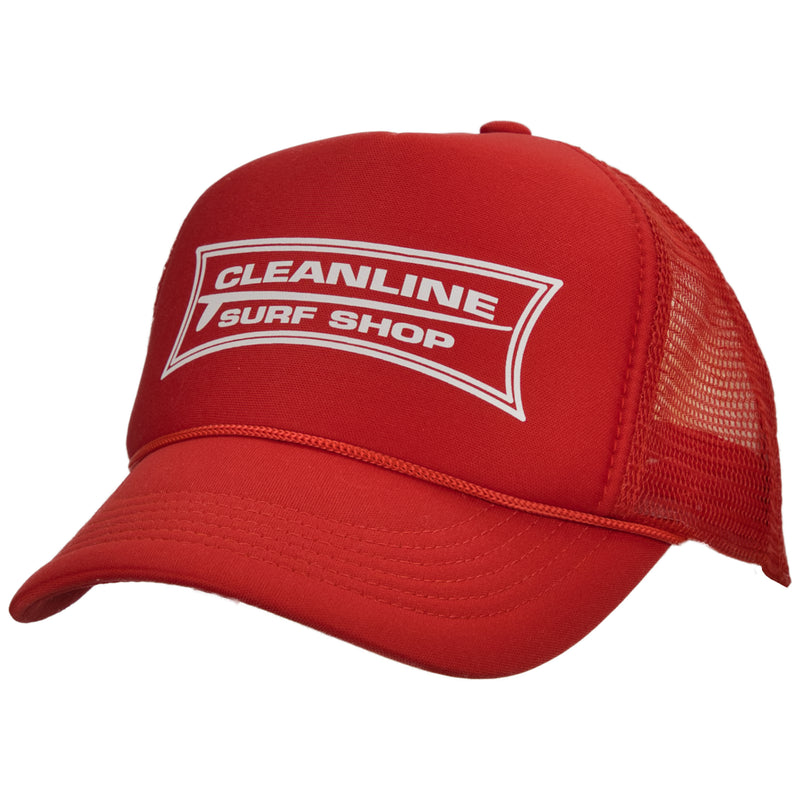 Load image into Gallery viewer, Cleanline Youth Longboard Mesh Hat