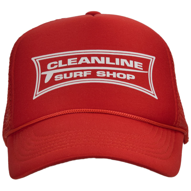 Load image into Gallery viewer, Cleanline Youth Longboard Mesh Hat
