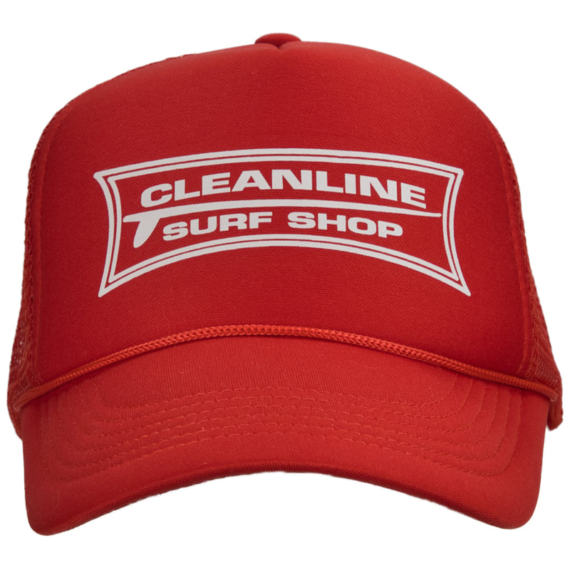 Load image into Gallery viewer, Cleanline Youth Longboard Mesh Hat