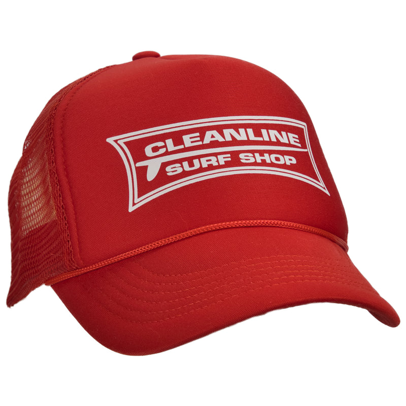 Load image into Gallery viewer, Cleanline Youth Longboard Mesh Hat