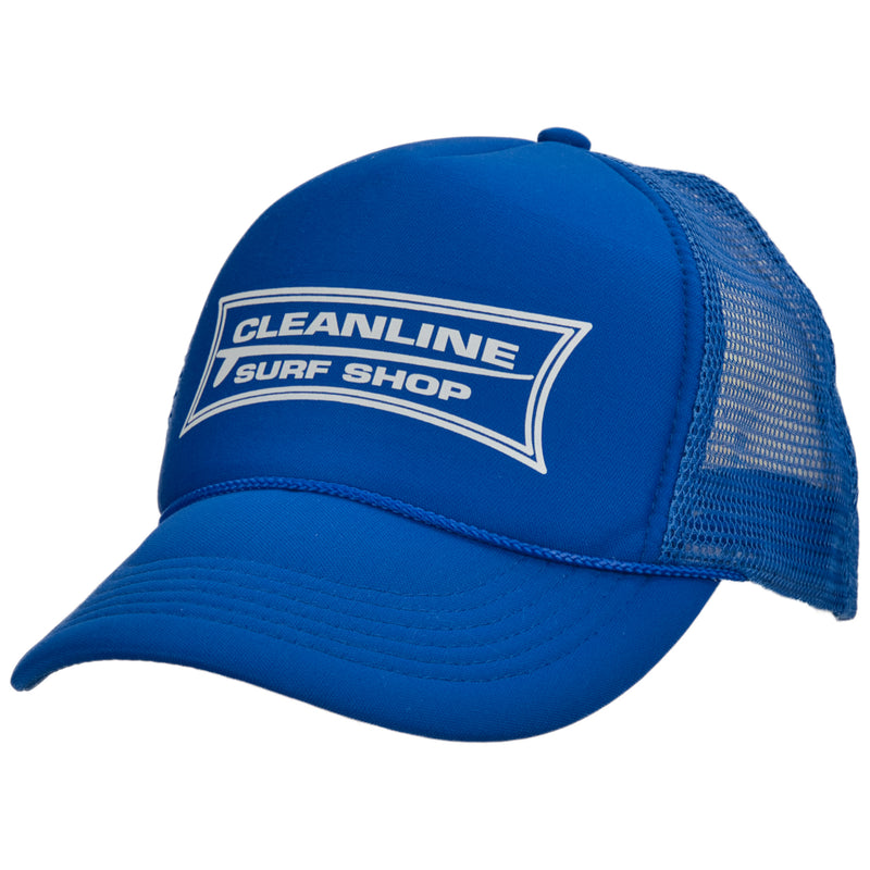 Load image into Gallery viewer, Cleanline Youth Longboard Mesh Hat