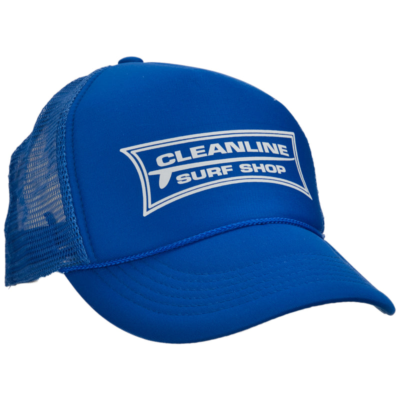 Load image into Gallery viewer, Cleanline Youth Longboard Mesh Hat