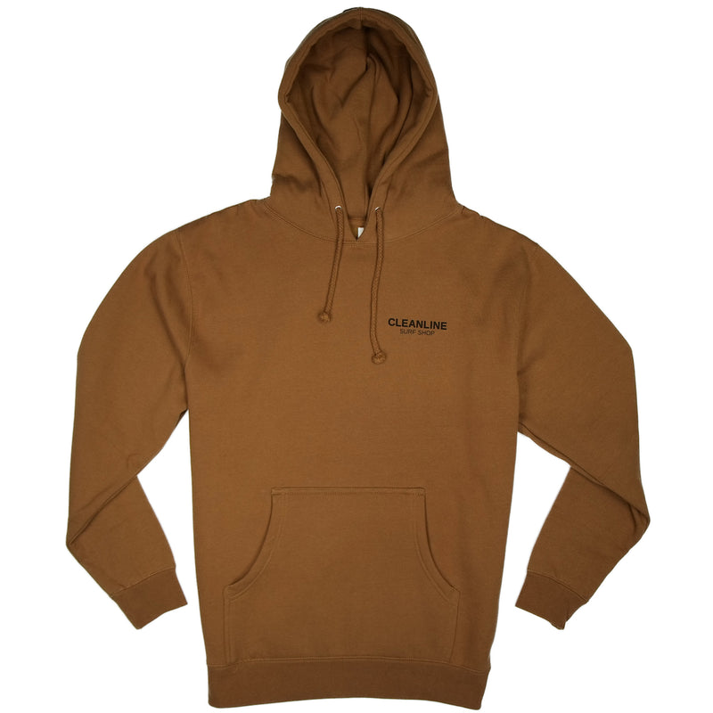 Load image into Gallery viewer, Cleanline Lines Pullover Hoodie
