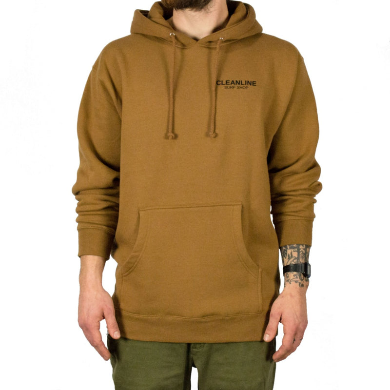 Load image into Gallery viewer, Cleanline Lines Pullover Hoodie