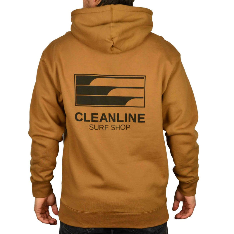 Load image into Gallery viewer, Cleanline Lines Pullover Hoodie
