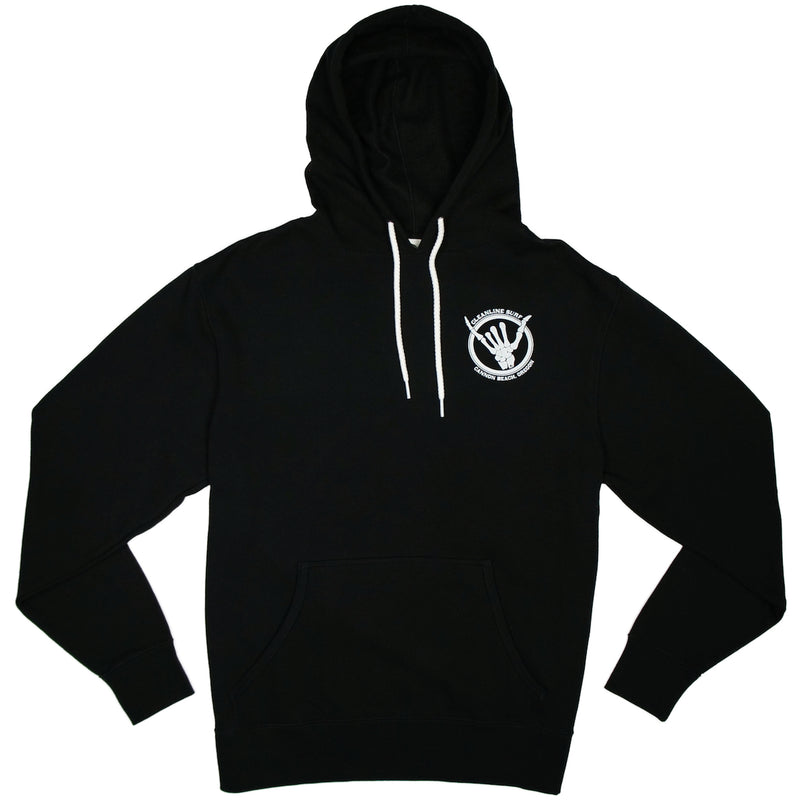 Load image into Gallery viewer, Cleanline Shaka Bones Pullover Hoodie