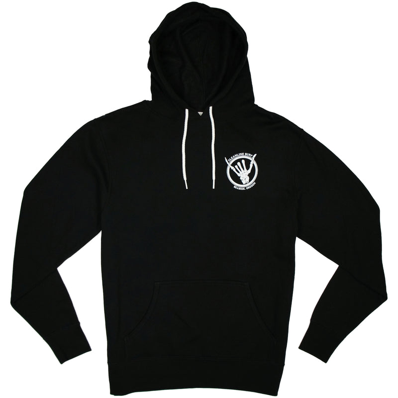 Load image into Gallery viewer, Cleanline Shaka Bones Pullover Hoodie
