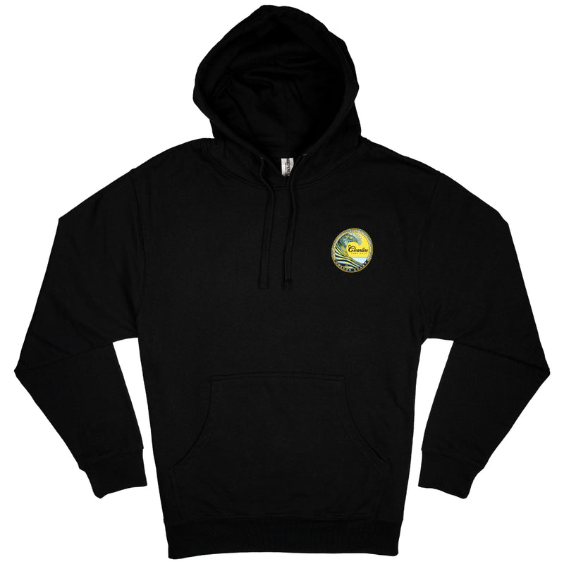Load image into Gallery viewer, Cleanline Clean Wave Pullover Hoodie