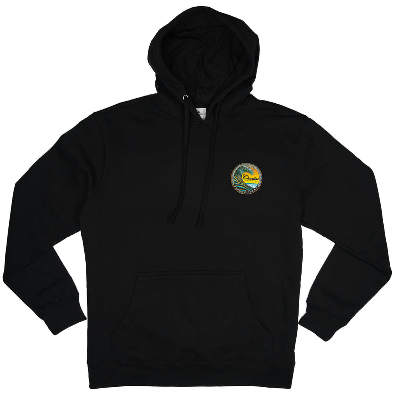 Load image into Gallery viewer, Cleanline Clean Wave Pullover Hoodie