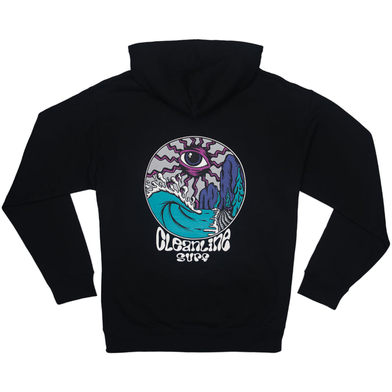 Load image into Gallery viewer, Cleanline Eye On The Prize Pullover Hoodie