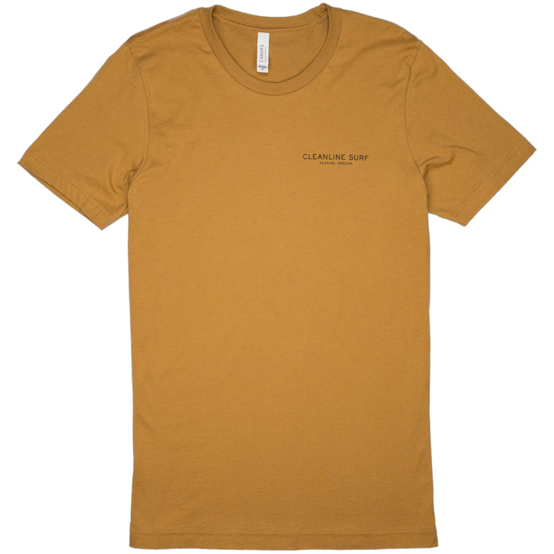 Load image into Gallery viewer, Cleanline Tillamook Rays T-Shirt