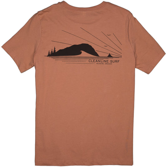 Cleanline Women's Tillamook Rays T-Shirt