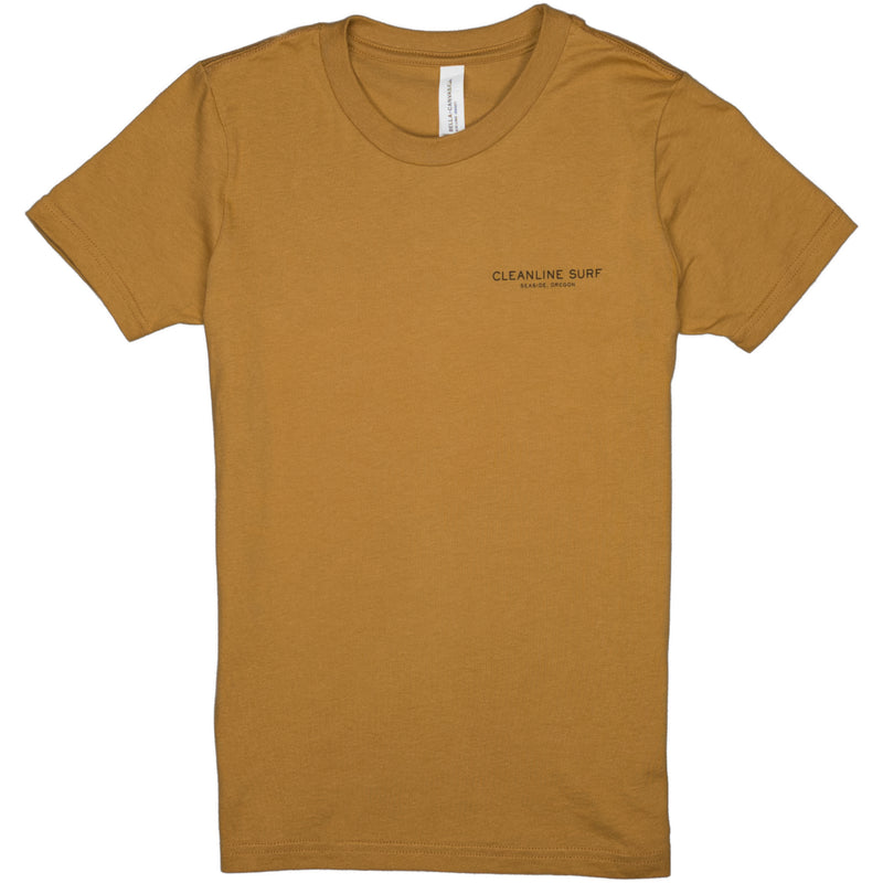 Load image into Gallery viewer, Cleanline Youth Tillamook Rays T-Shirt
