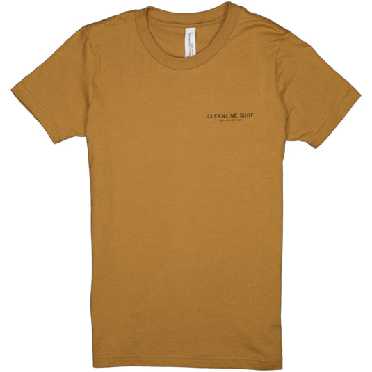 Cleanline Youth Tillamook Rays T-Shirt
