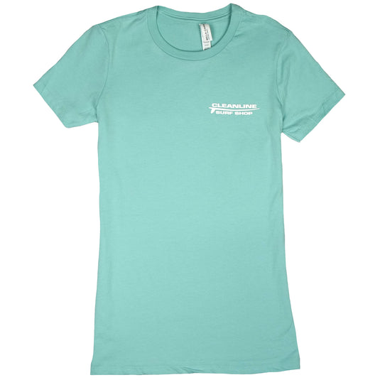Cleanline Women's Longboard T-Shirt
