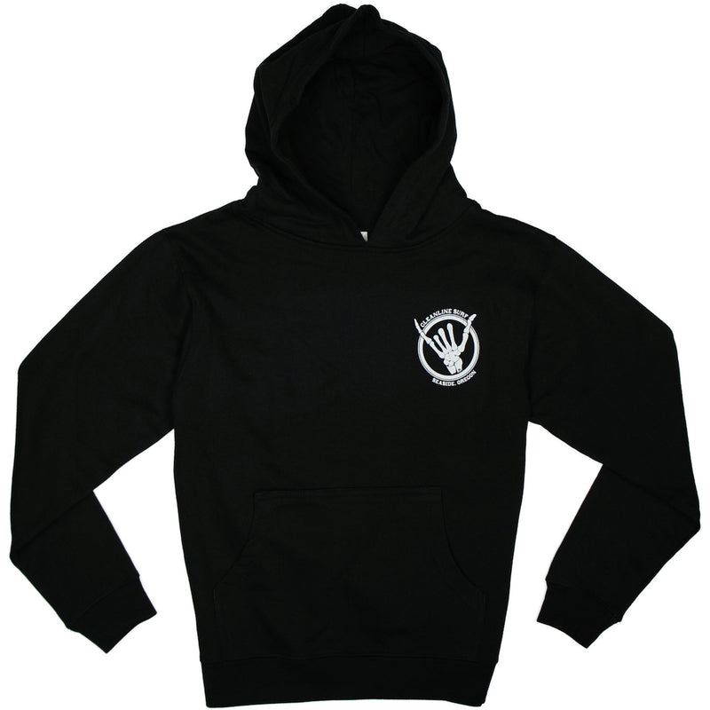 Load image into Gallery viewer, Cleanline Youth Shaka Bones Hoodie 4