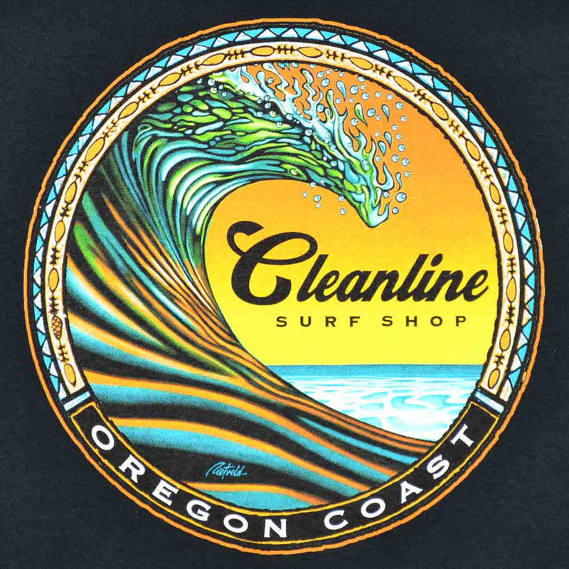 Load image into Gallery viewer, Cleanline Clean Wave T-Shirt