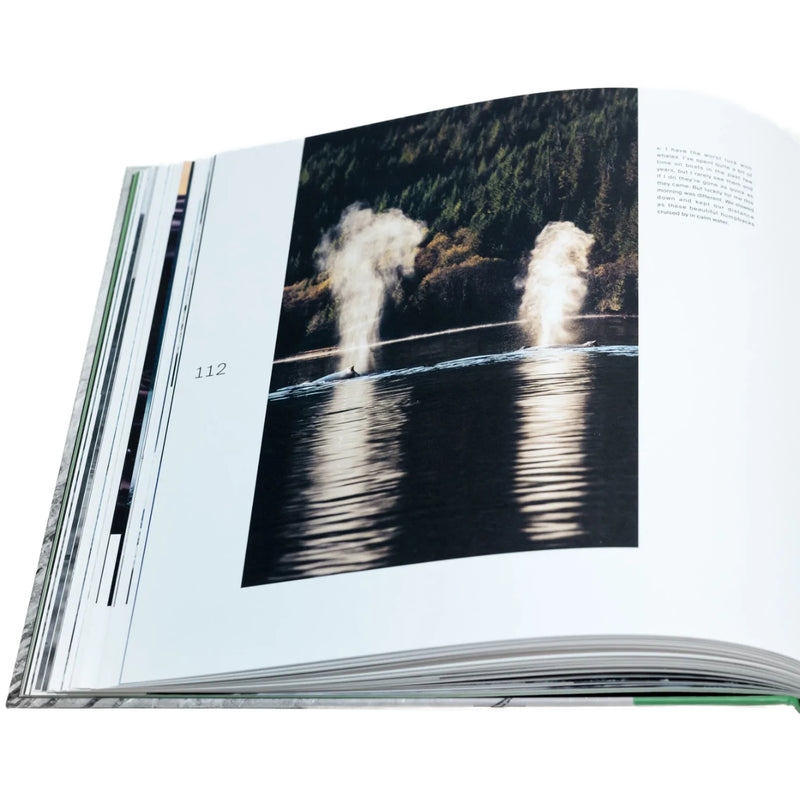 Load image into Gallery viewer, Cold Comfort Book by Marcus Paladino