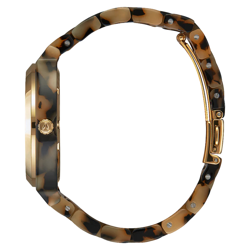 Load image into Gallery viewer, Nixon Women's Time Teller Acetate Watch