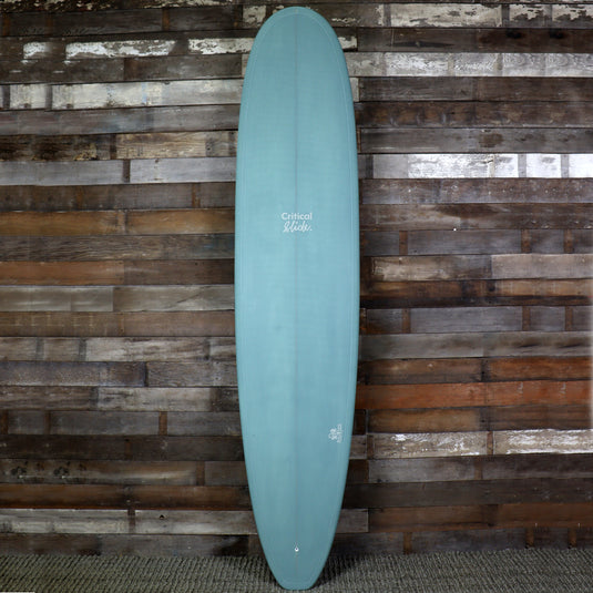 Critical Slide All Rounder 9'0 x 23 x 3 Surfboard - Jade • BLEMISH