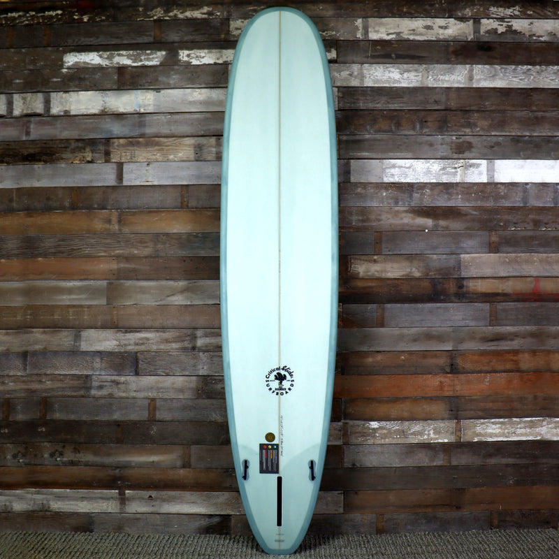 Load image into Gallery viewer, Critical Slide All-Rounder 9'6 x 23 ¼ x 3 ⅛ Surfboard - Jade • BLEMISH