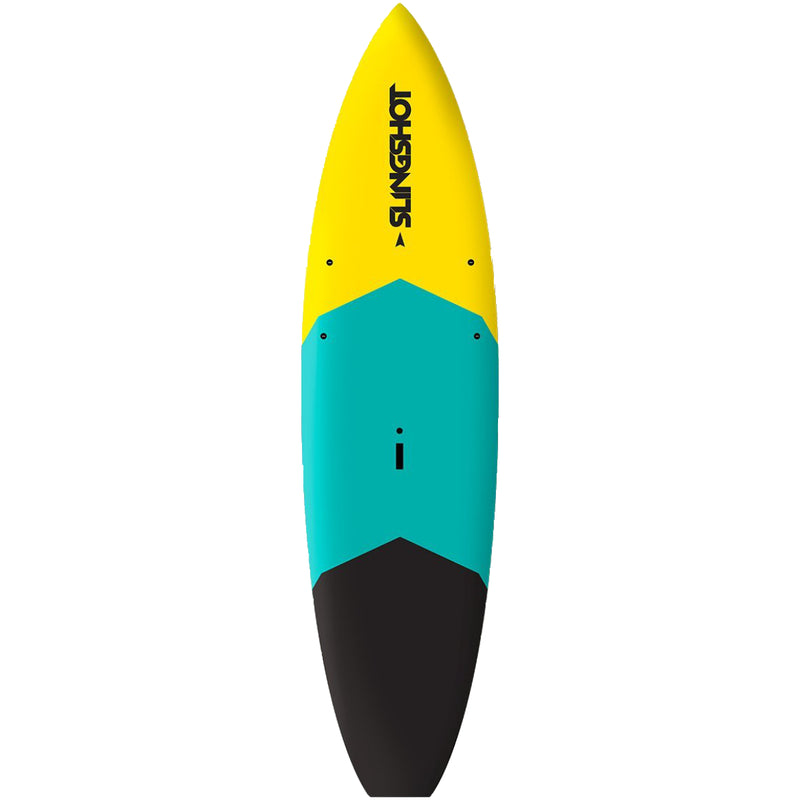 Load image into Gallery viewer, Slingshot Crossbreed 11'0 x 33 x 4 ⅘ Soft Top SUP