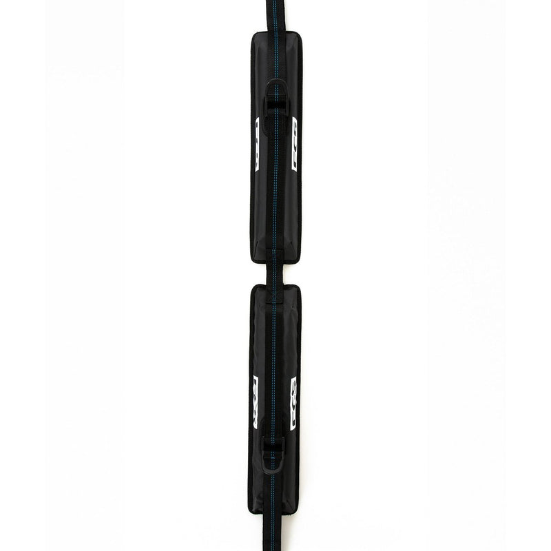 Load image into Gallery viewer, FCS D-Ring Double Soft Rack Set