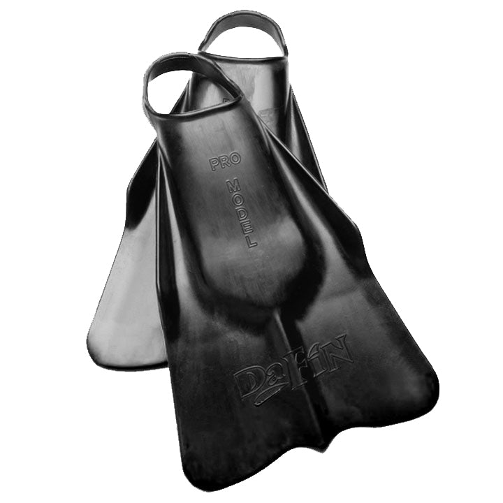 Load image into Gallery viewer, DaFiN Swim Fins - Black