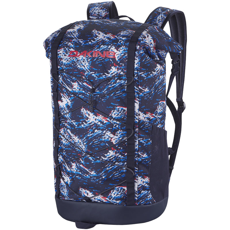 Load image into Gallery viewer, Dakine Mission Roll Top Surf Pack Backpack - 35L
