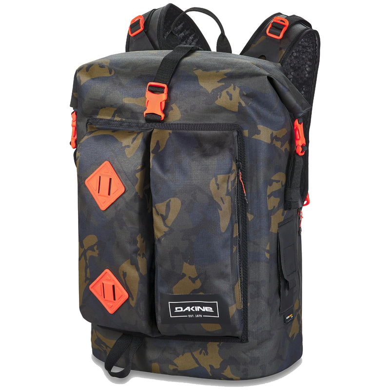 Load image into Gallery viewer, Dakine Cyclone II Dry Surf Pack Backpack - 36L