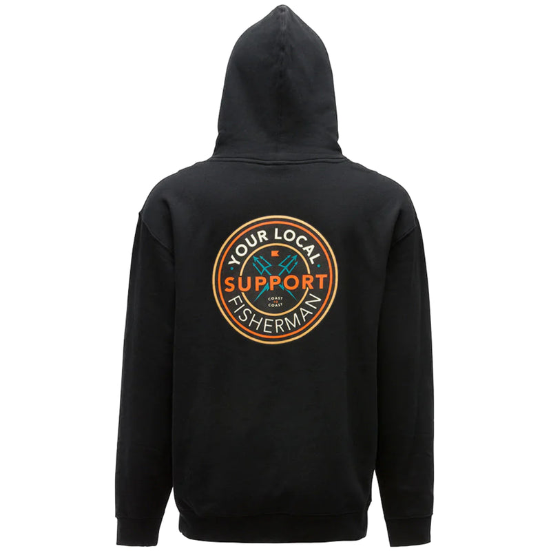 Load image into Gallery viewer, Grundéns Dark Seas × Grundéns Day Job Pullover Hoodie