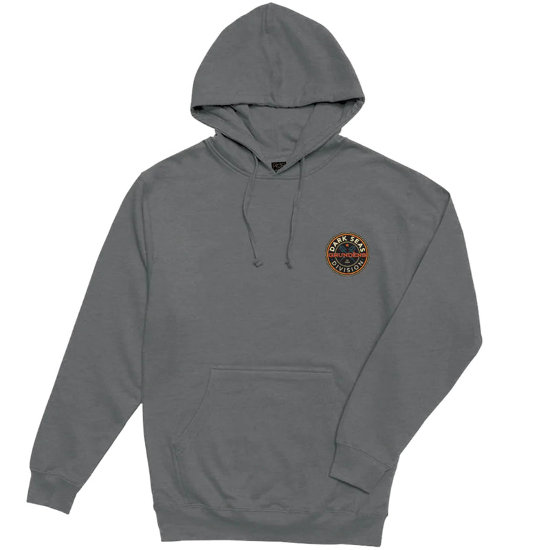 Load image into Gallery viewer, Grundéns Dark Seas × Grundéns Day Job Pullover Hoodie