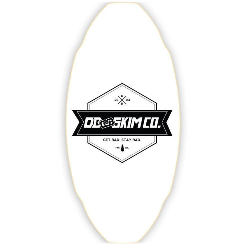 Load image into Gallery viewer, DB Skim Co. Plank Proto Skimboard