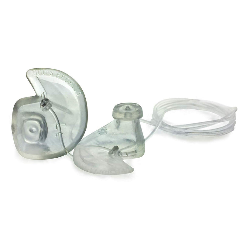 Load image into Gallery viewer, Doc's Pro Plugs with Leash