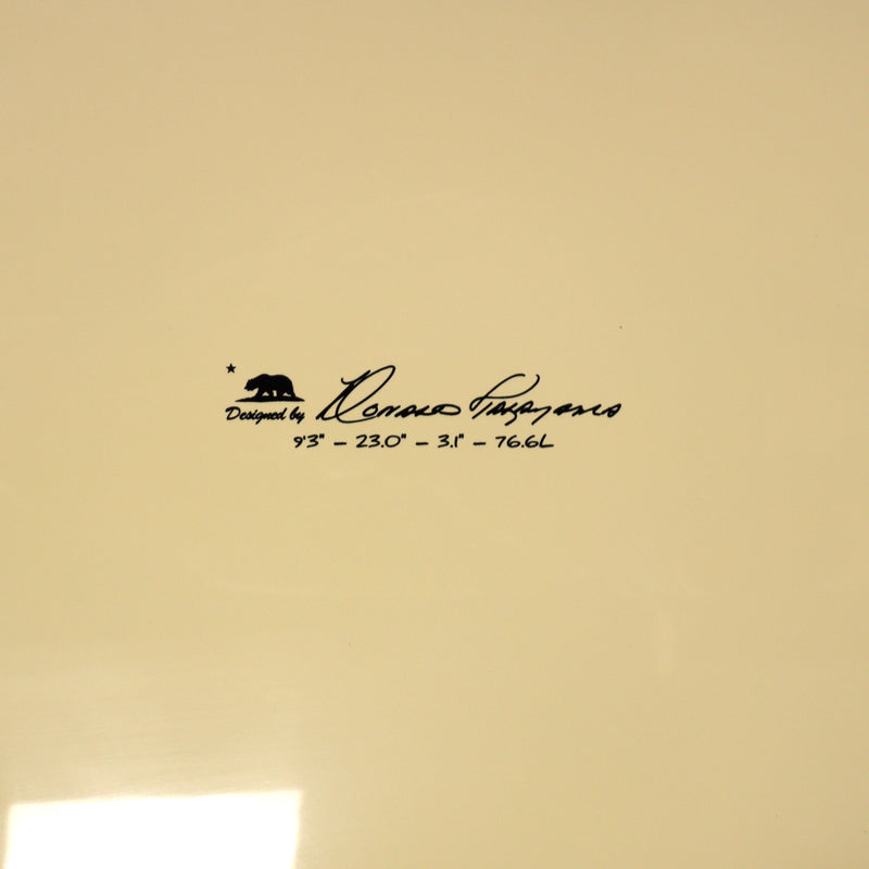 Load image into Gallery viewer, Donald Takayama In The Pink 9'3 x 23 x 3 1/16 Surfboard