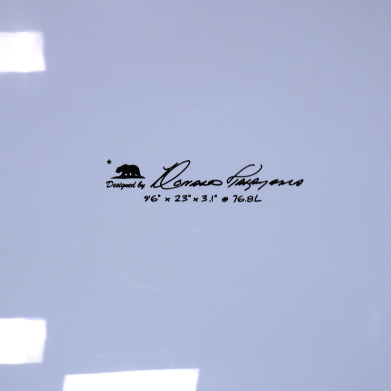 Load image into Gallery viewer, Donald Takayama In The Pink 9'6 x 23 x 3 1/16 Surfboard