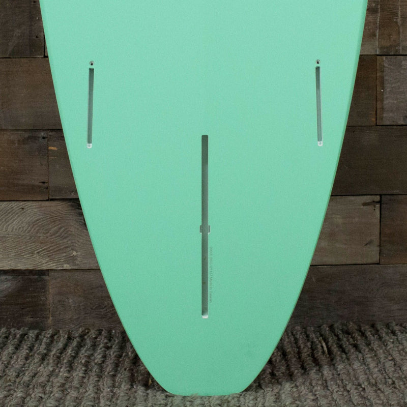 Load image into Gallery viewer, Torq Longboard TET 8'6 x 22 ½ x 3 ⅛ Surfboard - Seagreen/White