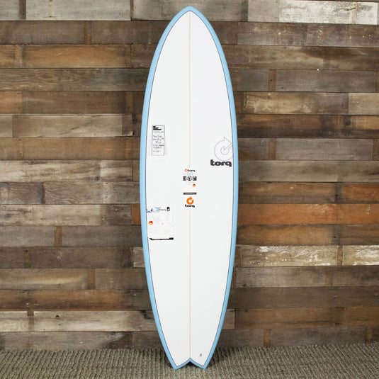 Torq Mod Fish TET 6'6 x 21 x 2 ⅝ Surfboard